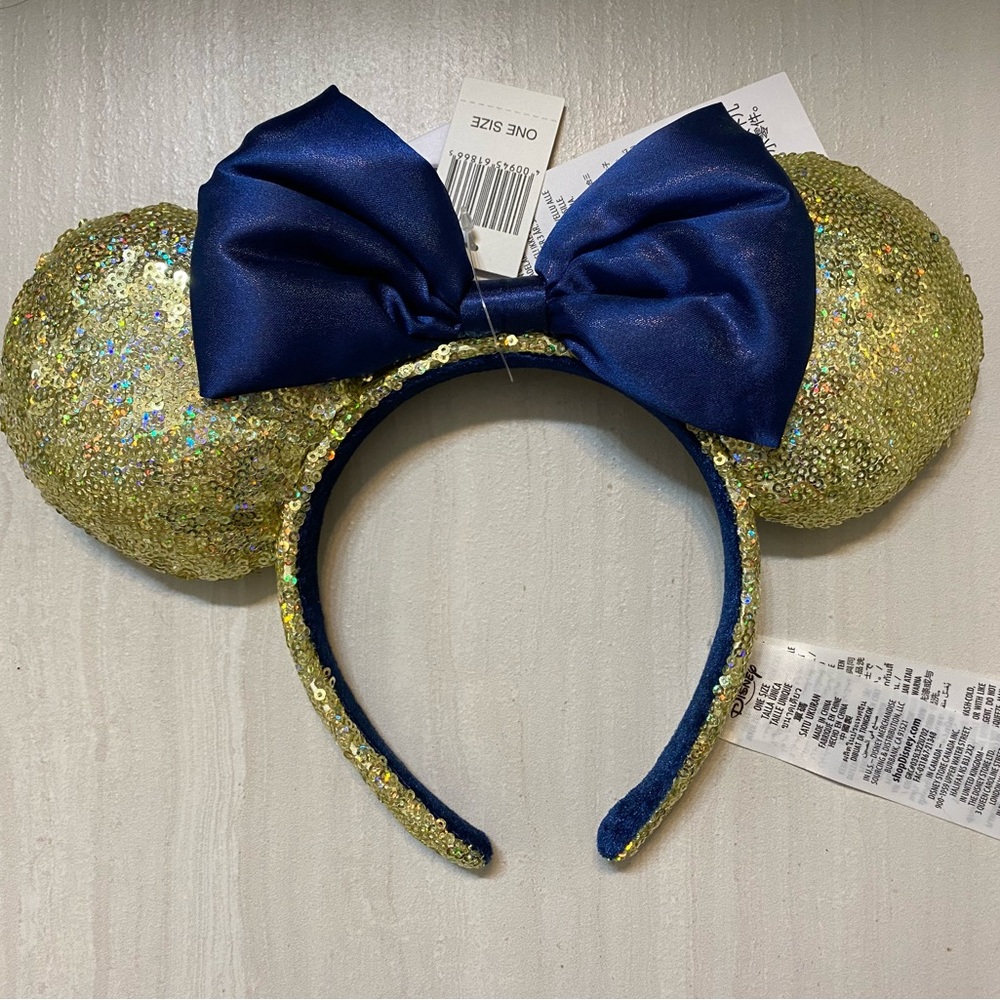 Disney 50th Anniversary Ears